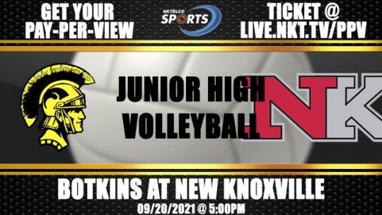 BOT at NK JRH VB 210920 BOT at NK JRH VB 210920