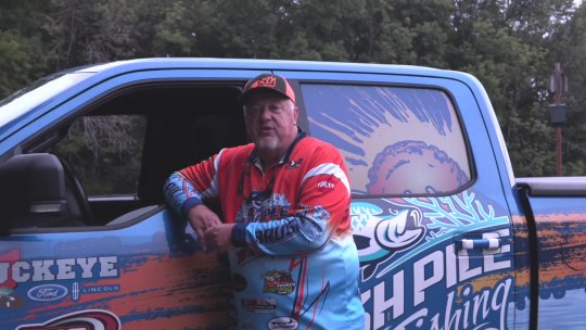 Percy Priest, TN with Kent Driscoll jigs
