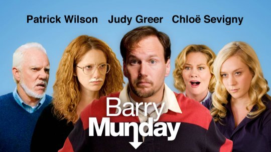 Barry Munday