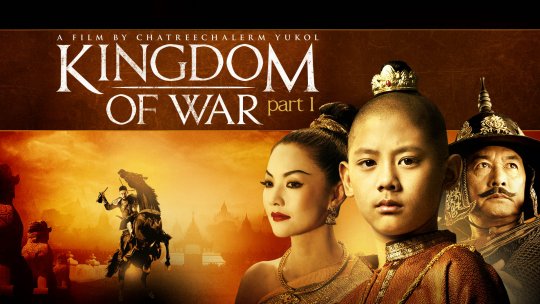 Kingdom Of War - Part 1