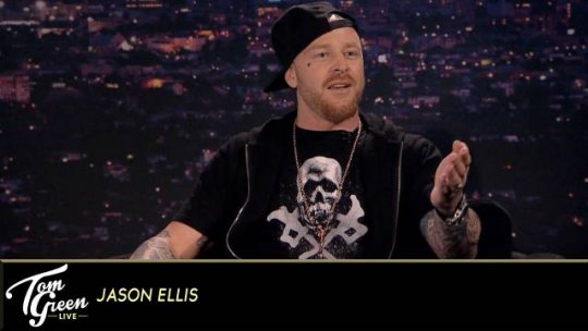 Jason Ellis