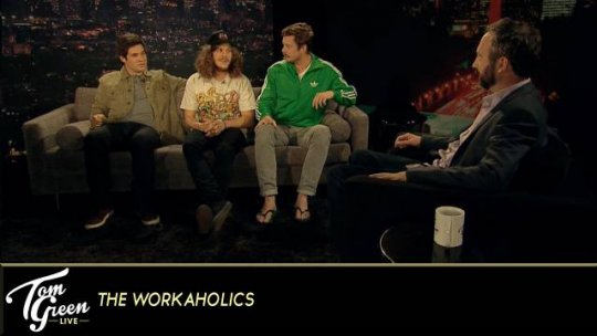 The Workaholics