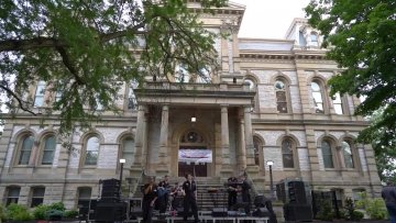 Concerts on the Shelby County Court Square Concerts on the Shelby County Court Square